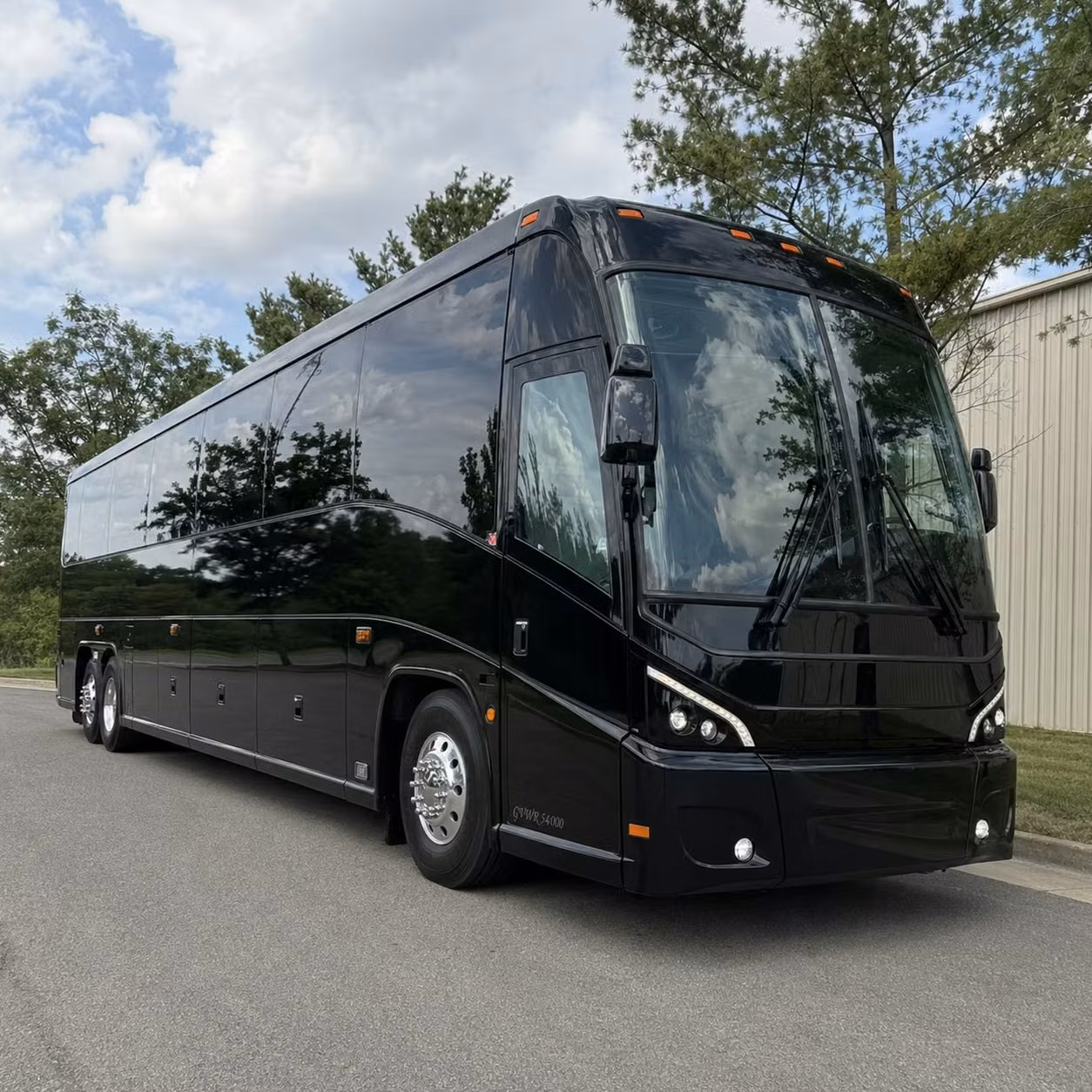 charter bus rentals for west covina civic events ceremonies and public agency needs