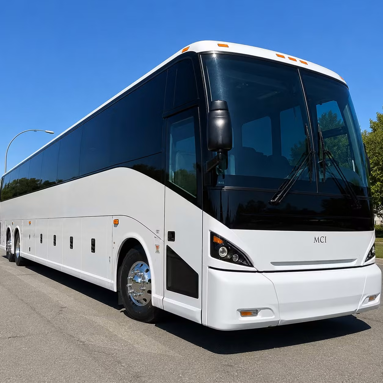charter buses for west covina high school prom groups of every size