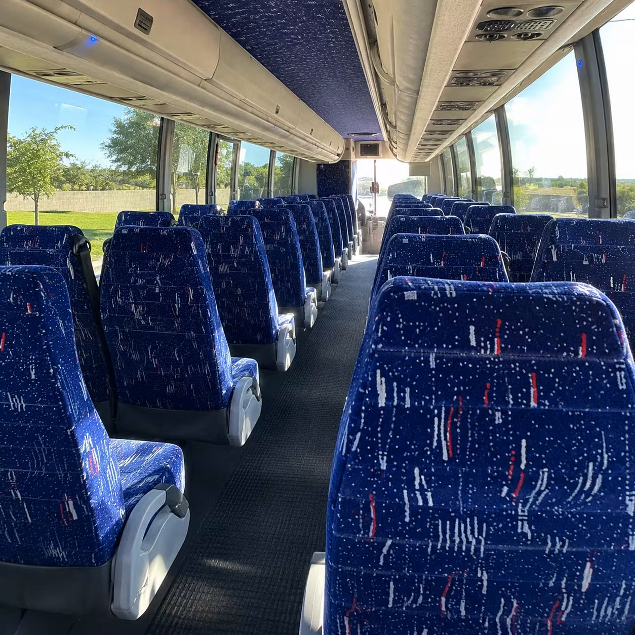 charter buses for west covina students heading to los angeles museums and cultural sites