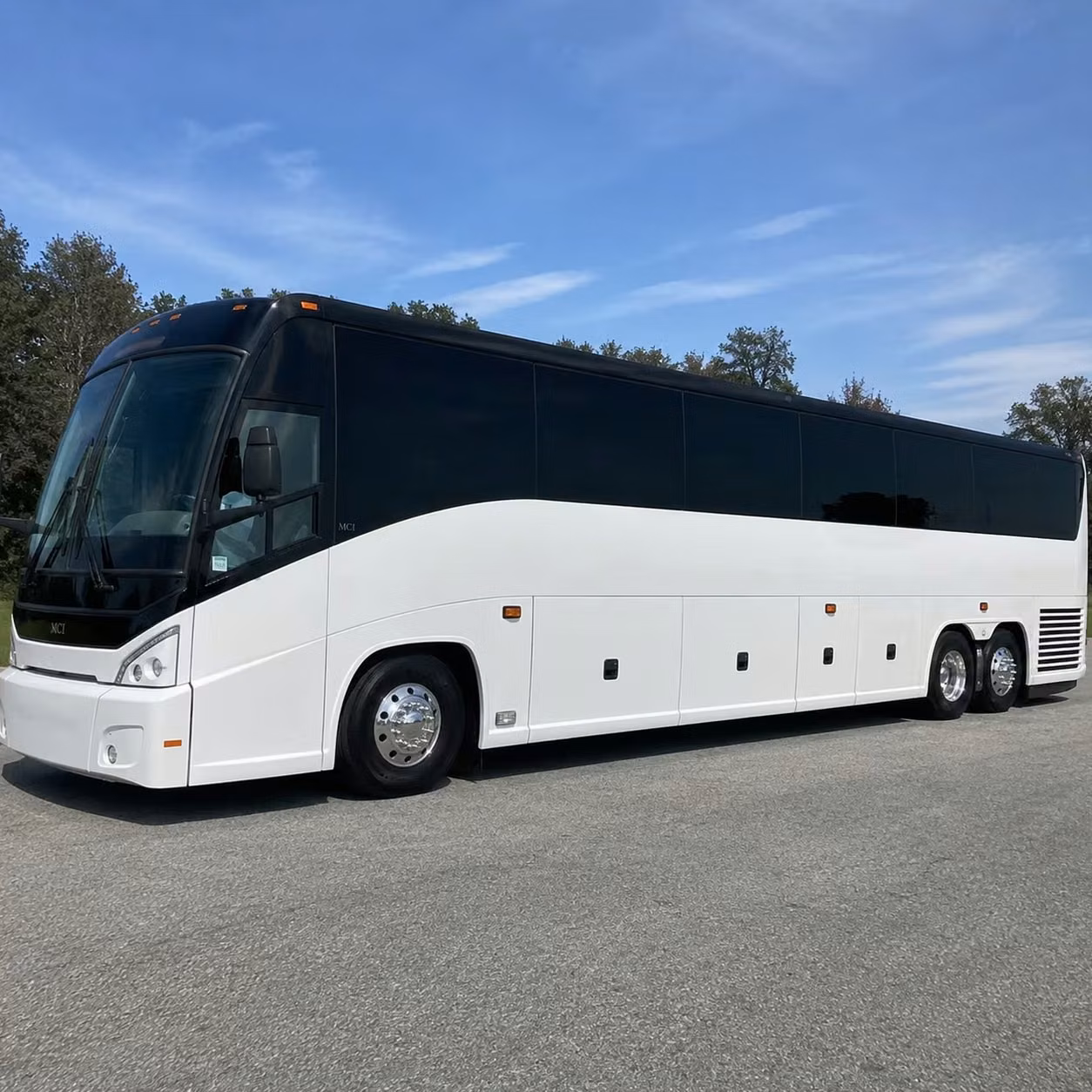 concert bus rentals in west covina