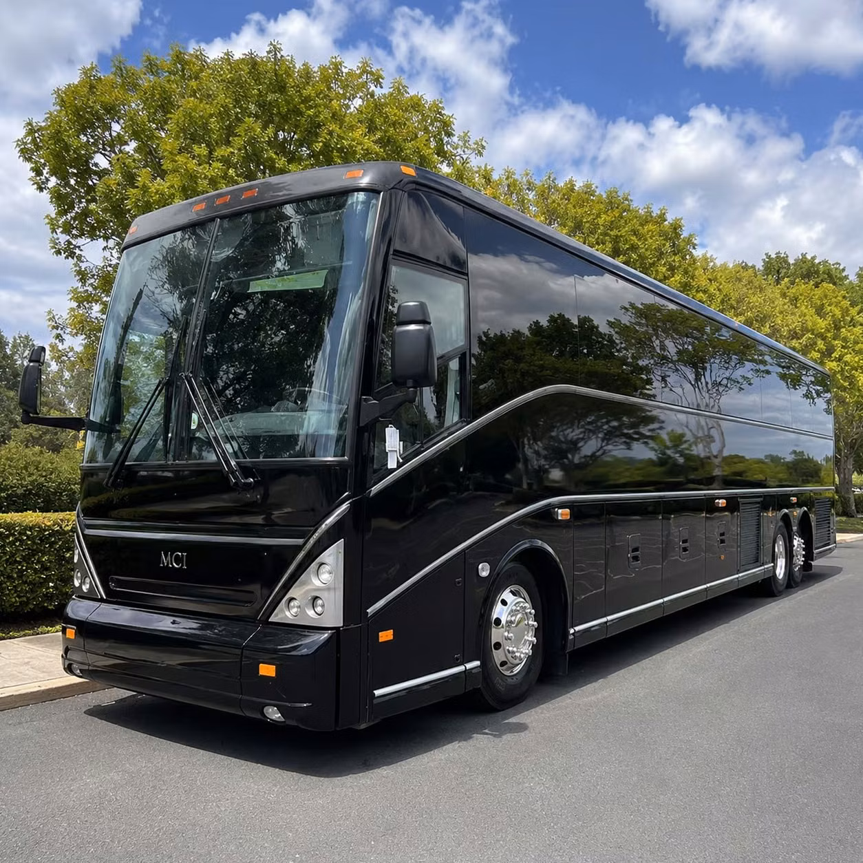 convention and conference shuttle buses for west covina corporate groups