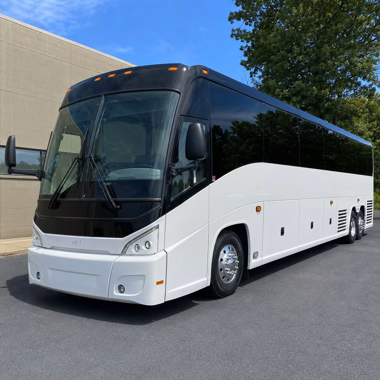 finding group transportation out of west covina has never been this easy