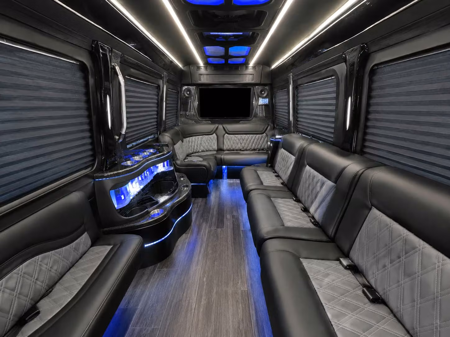 keep your corporate group moving between west covina and los angeles
