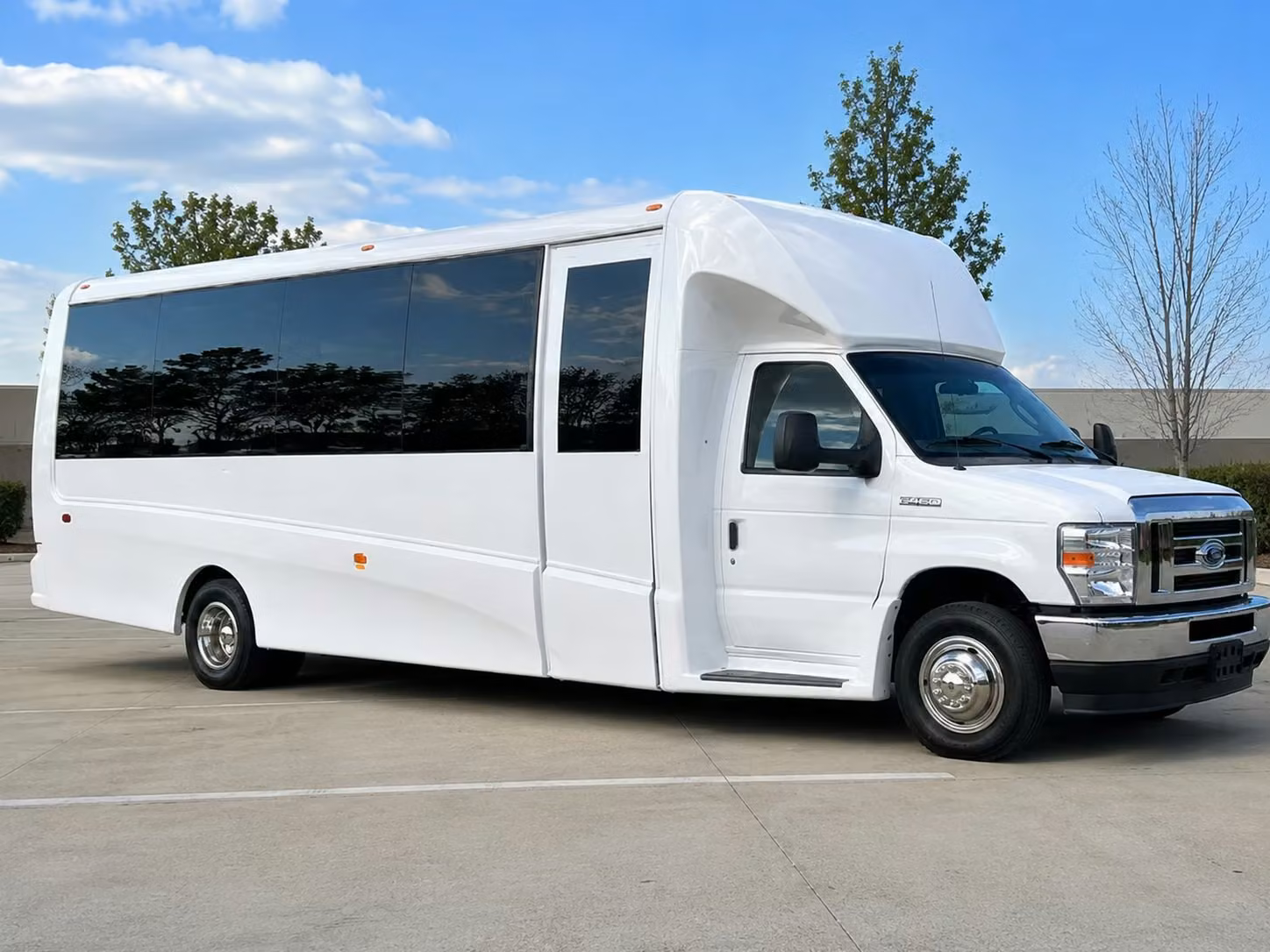 minibus rentals for smaller west covina prom groups