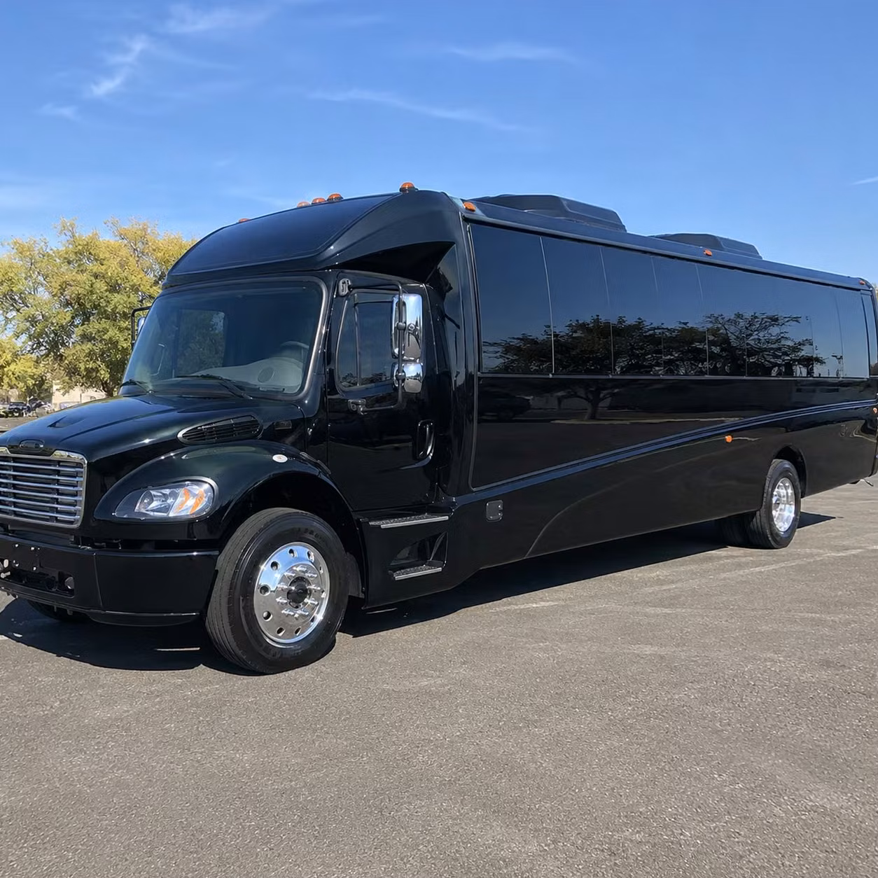 minibus rentals in west covina for smaller concert groups headed to the observatory or the wiltern