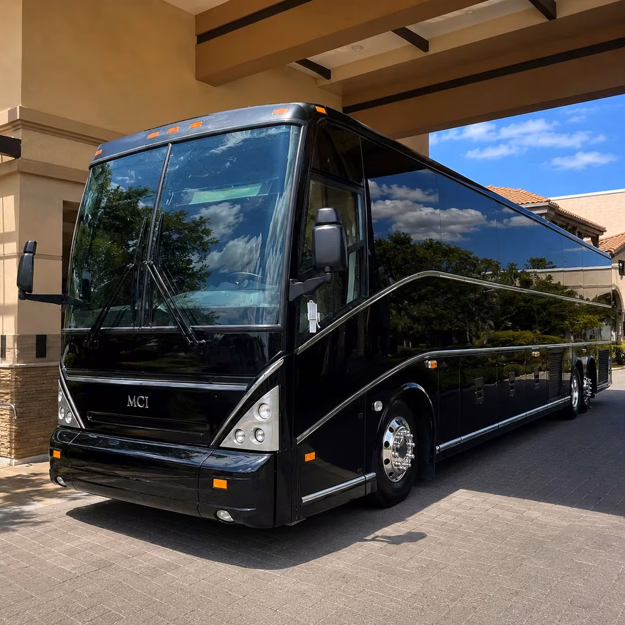 not in west covina you can still find corporate event transportation nearby