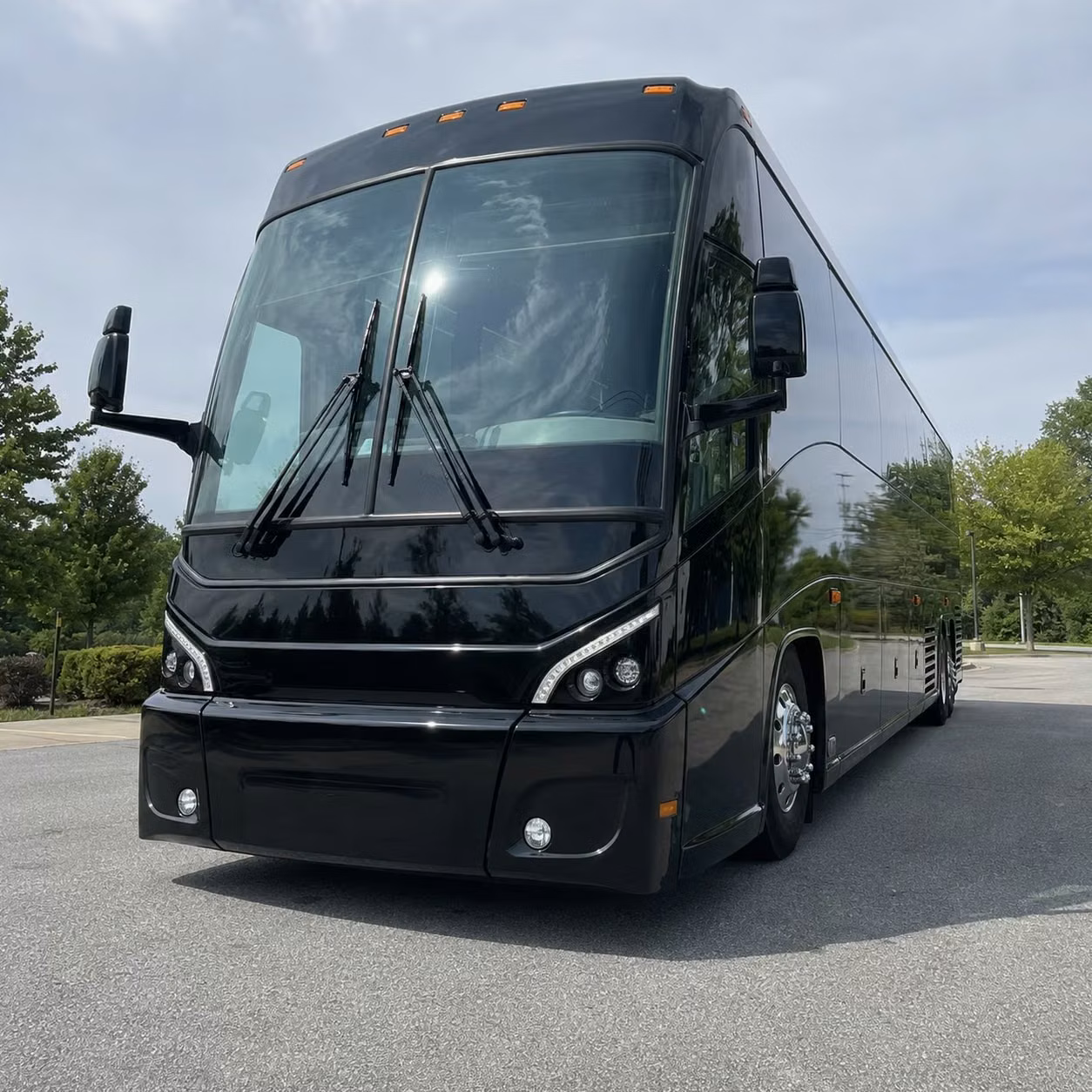 not in west covina you can still find employee transportation nearby