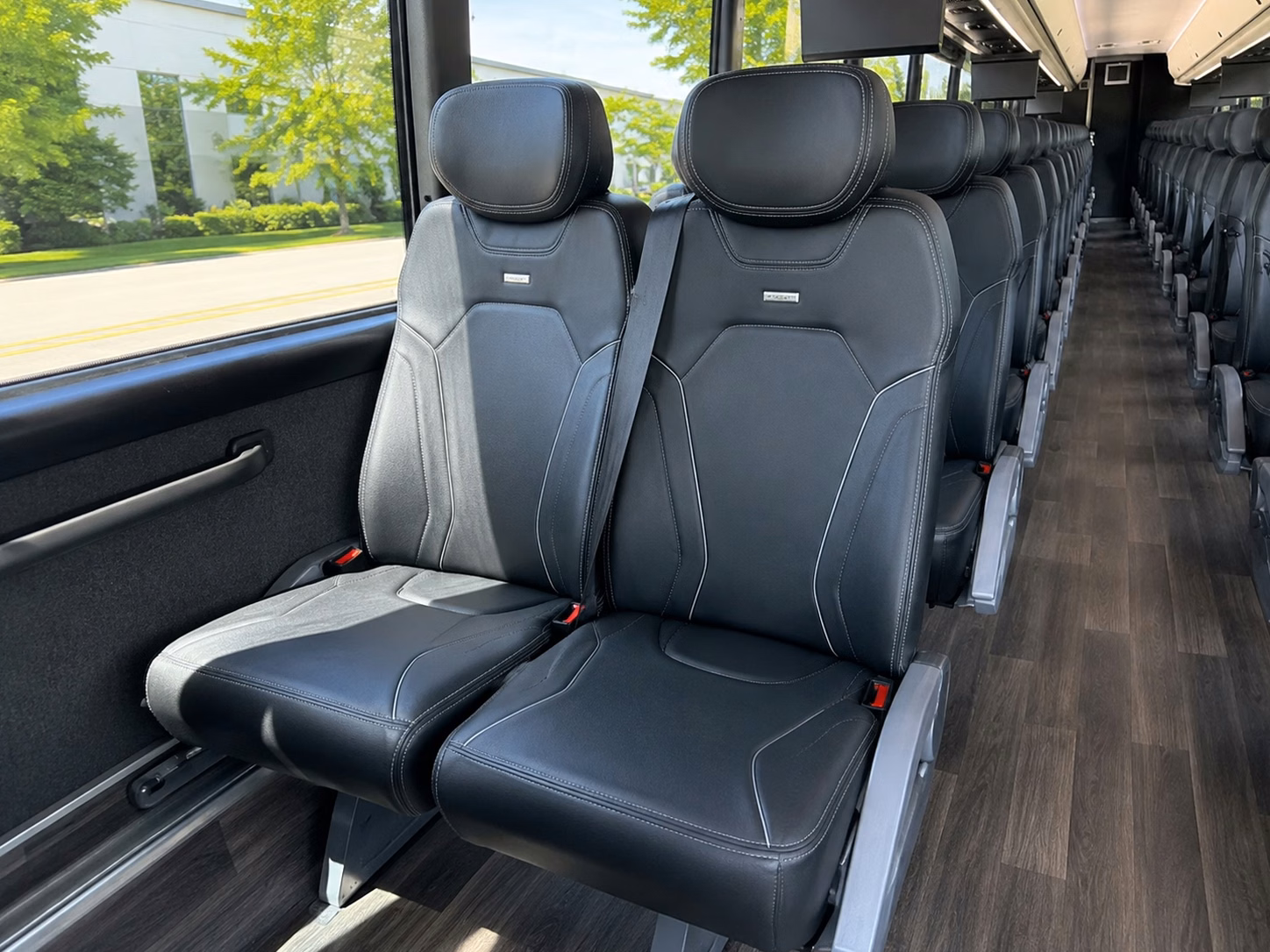 rehearsal dinner transportation and day after brunch shuttles in west covina