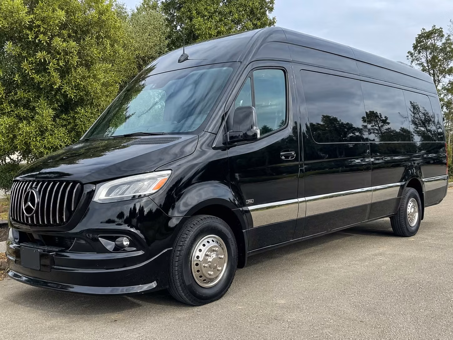 sprinter limousine