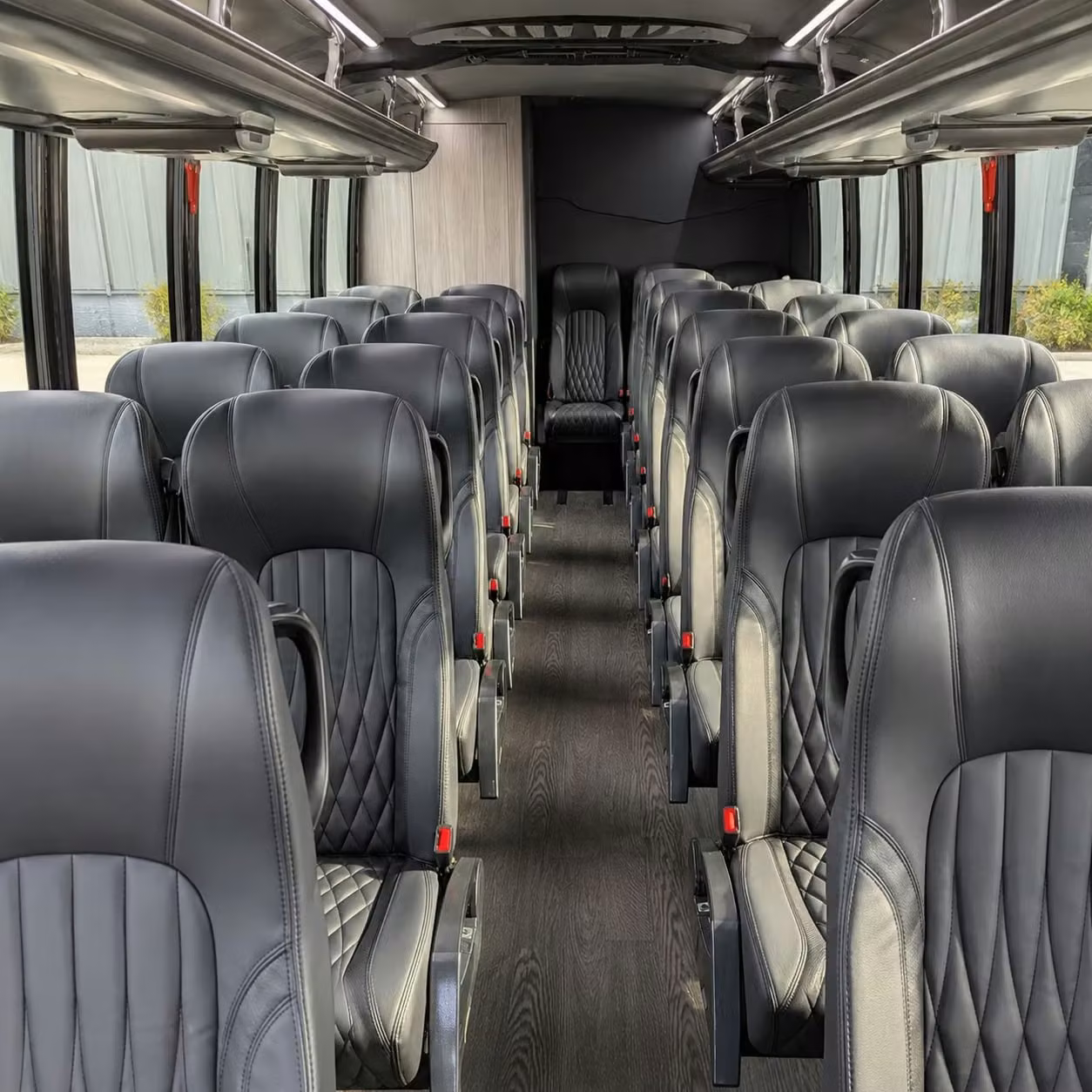 west covina 20 passenger minibus rental