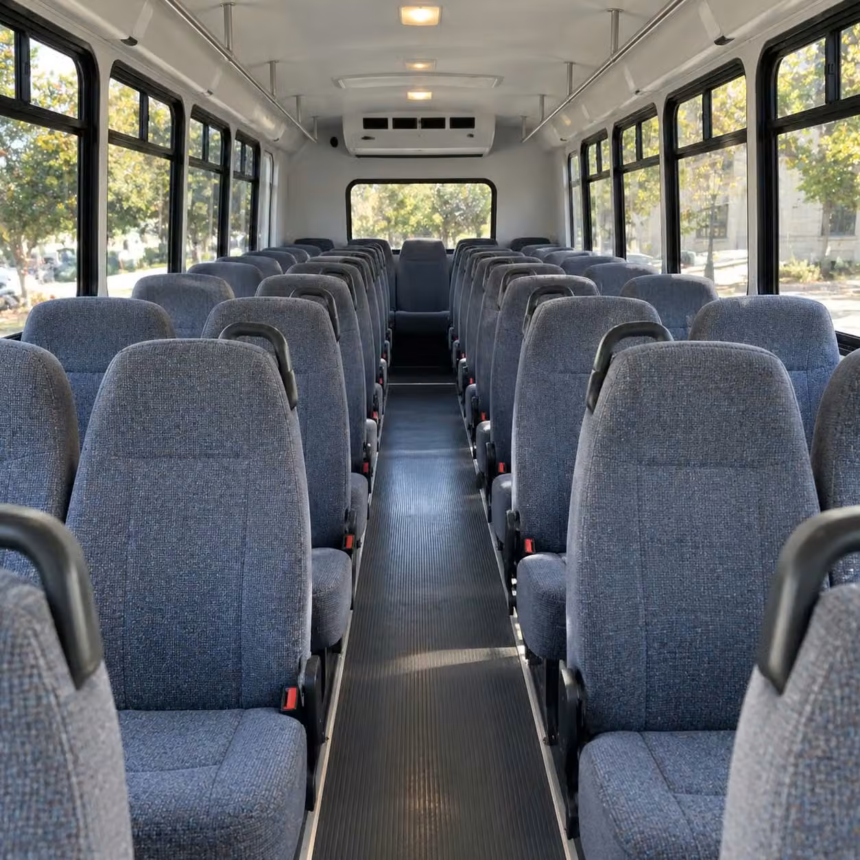 west covina 28 passenger minibus rental