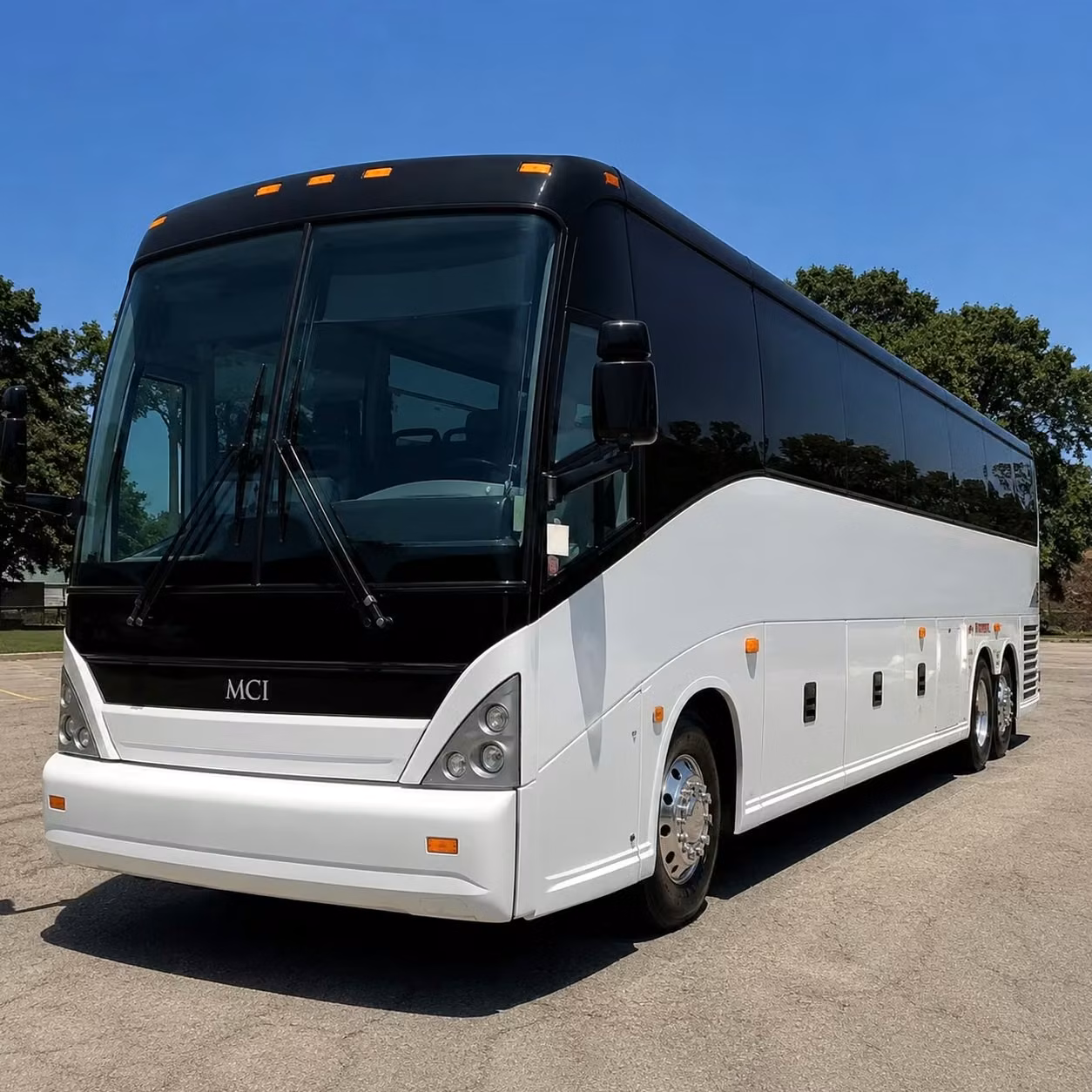 west covina 56 passenger charter bus rental