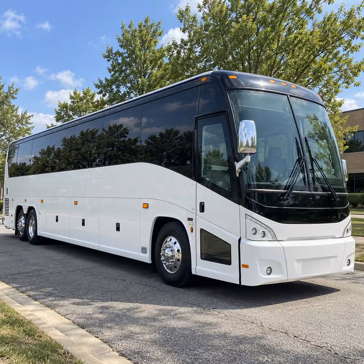 west covina charter buses for personnel shuttles between government facilities