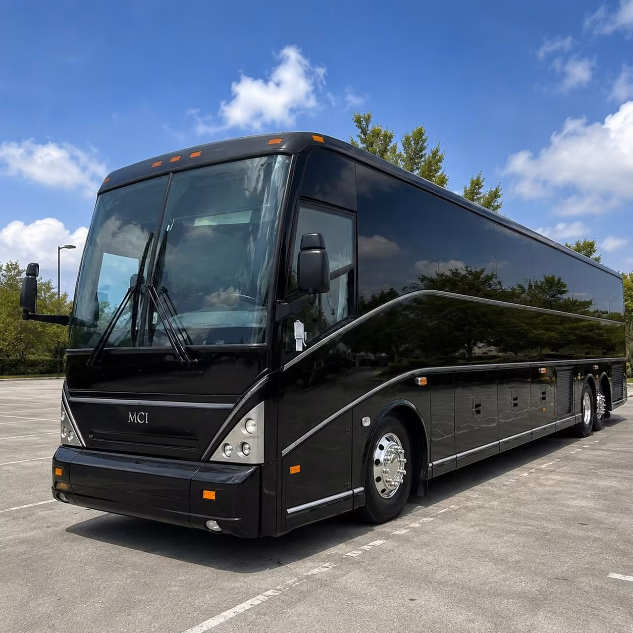 west covina concert sports and private event bus rentals