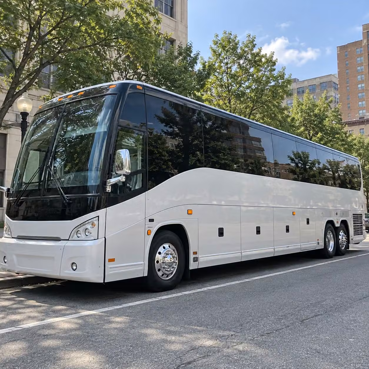 west covinacharter bus rental